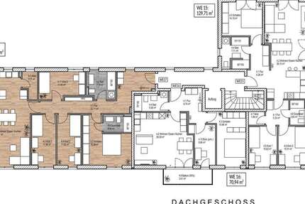Wohnung Ottobrunn - 5 Zimmer, 140 m&sup2;, 1.399.000&euro; | Angebot:26218226