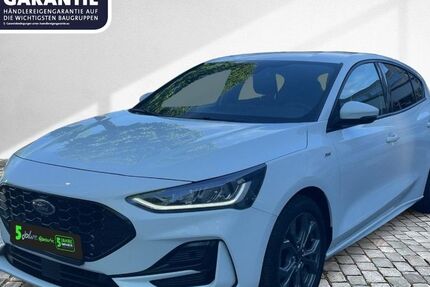Ford Focus 50.848 km 15.250 &euro; München 80993