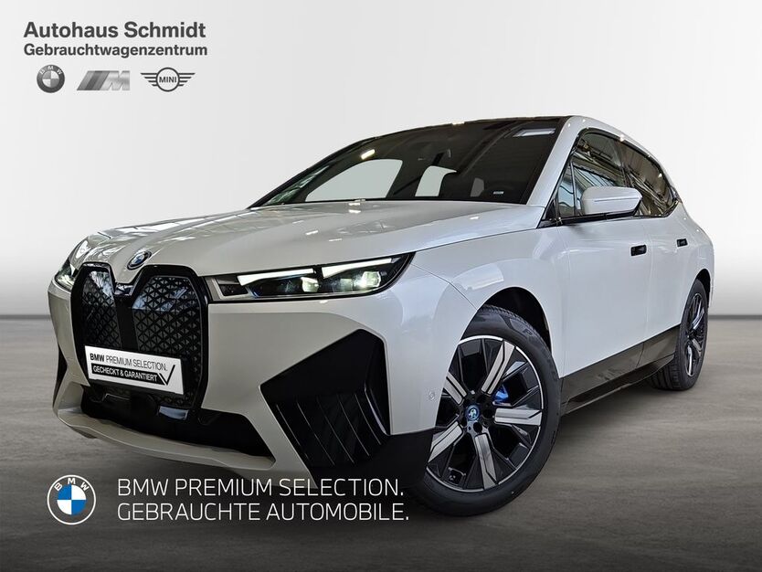 BMW iX 13.063 km 72.160 € Geretsried - Gelting 82538