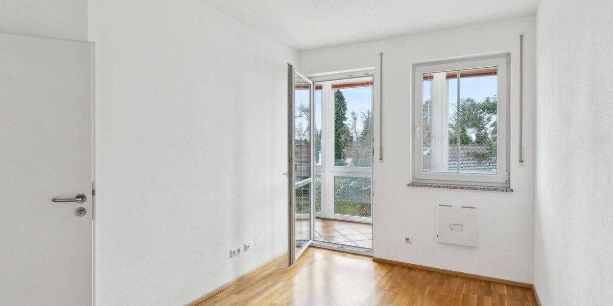 Etagenwohnung Baldham Baldham - 3 Zimmer, 84 m&sup2;, 485.000&euro; | Angebot:26259312