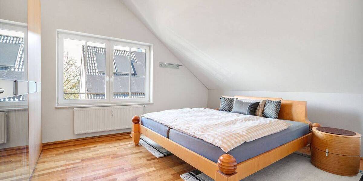 Etagenwohnung Gilching - 3 Zimmer, 93 m&sup2;, 619.000&euro; | Angebot:26080140