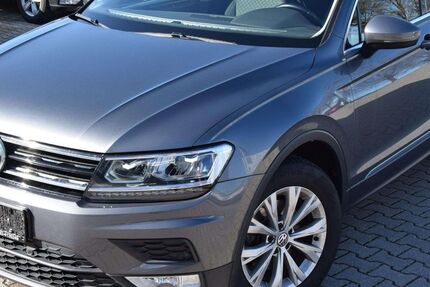 VW Tiguan 197.000 km 14.600 &euro; Poing 85586