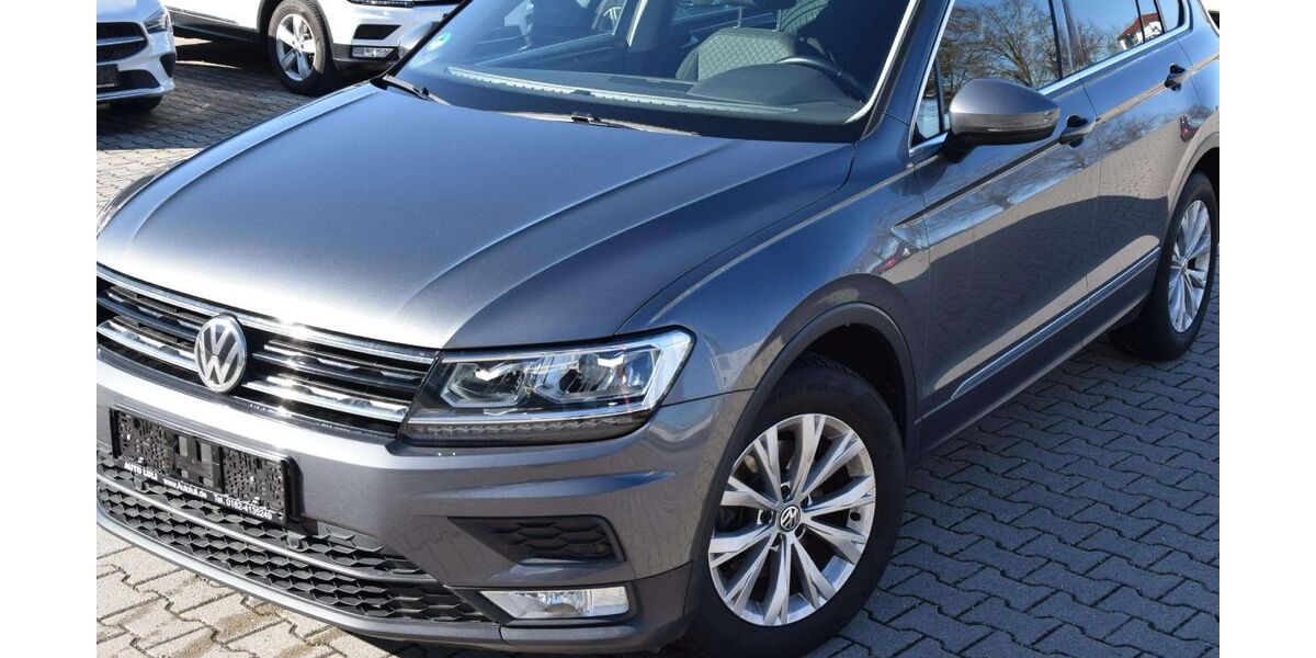VW Tiguan 197.000 km 14.600 &euro; Poing 85586
