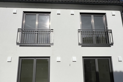 Neubau einer geräumigen Doppelhaushälfte in Oberschleißheim 5 zimmer