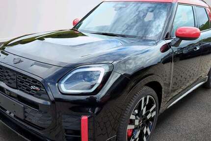 Mini JCW Countryman All4