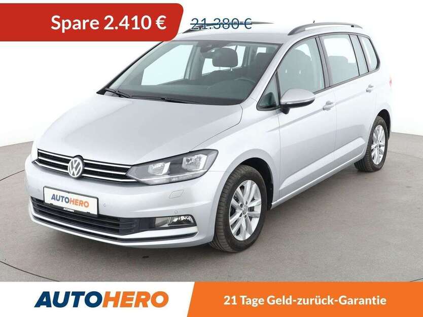 VW Touran 99.853 km 18.970 € Neufahrn 85375