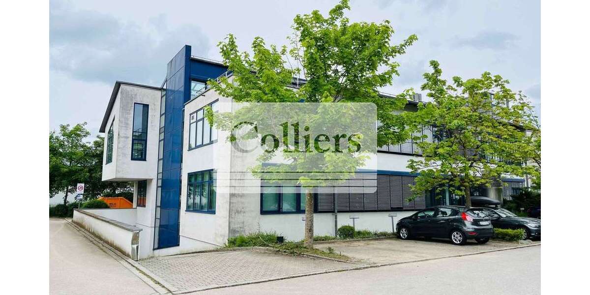 Büro in Vaterstetten 18.500 € 1380 m² zimmer