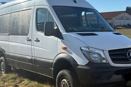 Mercedes-Benz Sprinter 298.732 km 22.999 &euro; Gilching 82205
