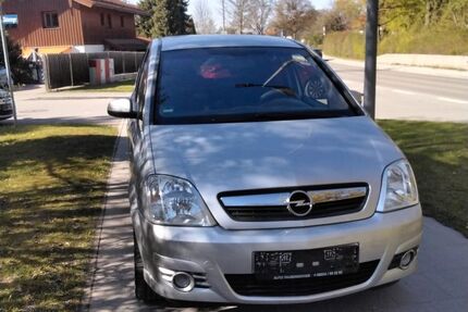 Opel Meriva 239.000 km 1.790 &euro; Holzkirchen 83607
