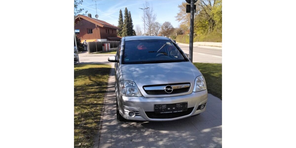 Opel Meriva 239.000 km 1.790 &euro; Holzkirchen 83607