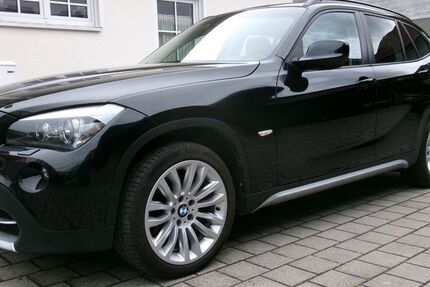 BMW X1 145.000 km 8.890 &euro; Fahrenzhausen b. München 85777