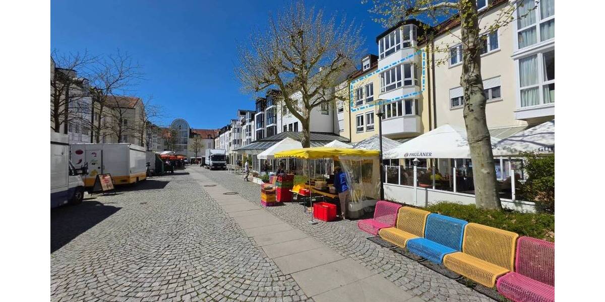 Etagenwohnung Ottobrunn - 4 Zimmer, 112 m&sup2;, 629.000&euro; | Angebot:26903919