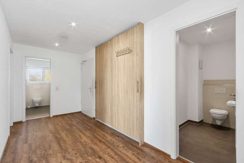 4-Zi-Balkonwohnung | modern & geräumig | Waldtrudering 4 zimmer