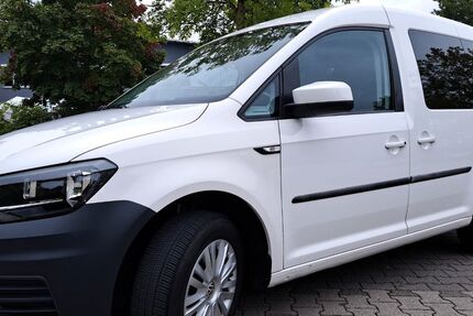 VW Caddy 53.200 km 15.400 € München 80538