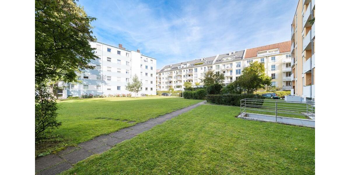 Etagenwohnung München Sendling-Westpark - 2 Zimmer, 57 m&sup2;, 465.000&euro; | Angebot:27144988
