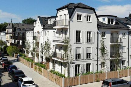 Exklusive 3-Zimmer-Gartenwohnung in München-Nymphenburg zimmer