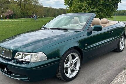 Volvo C70 131.200 km 11.250 &euro; Gräfelfing 82166