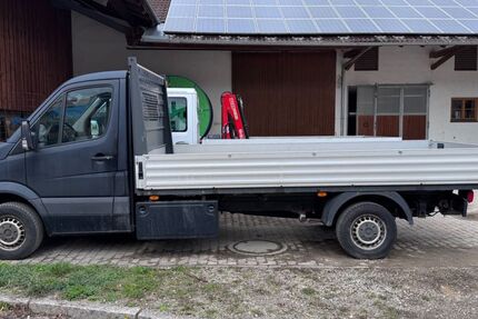 VW Crafter 126.000 km 14.700 &euro; Ottobrunn 85521