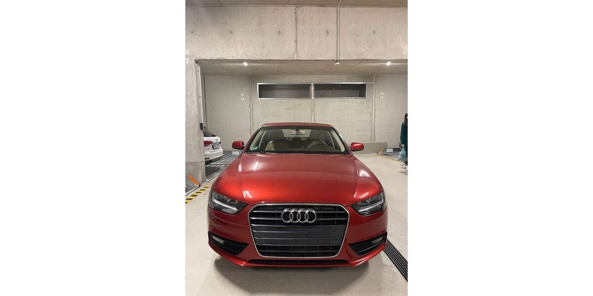 Audi A4 232.800 km 10.100 &euro; München 81677