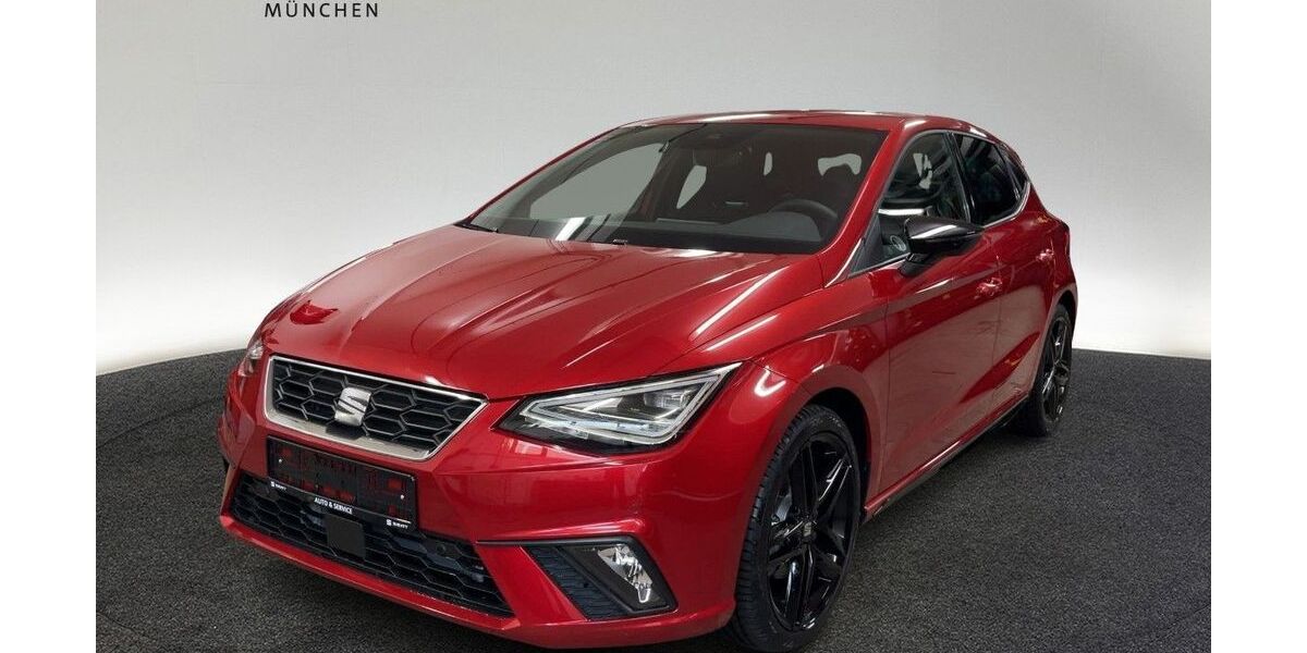 Seat Ibiza 6.500 km 24.990 &euro; München 80935