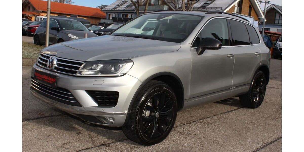 VW Touareg 152.340 km 14.900 &euro; Höhenkirchen 85635