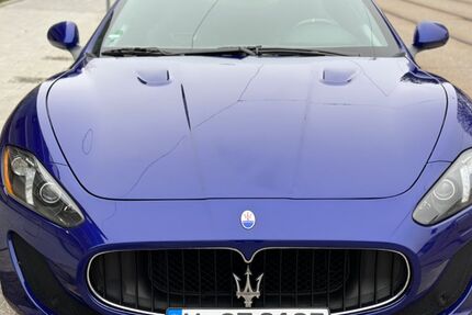 Maserati Granturismo 29.300 km 75.900 &euro; München 81549