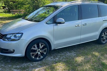 VW Sharan 270.000 km 8.500 &euro; Egling 82544