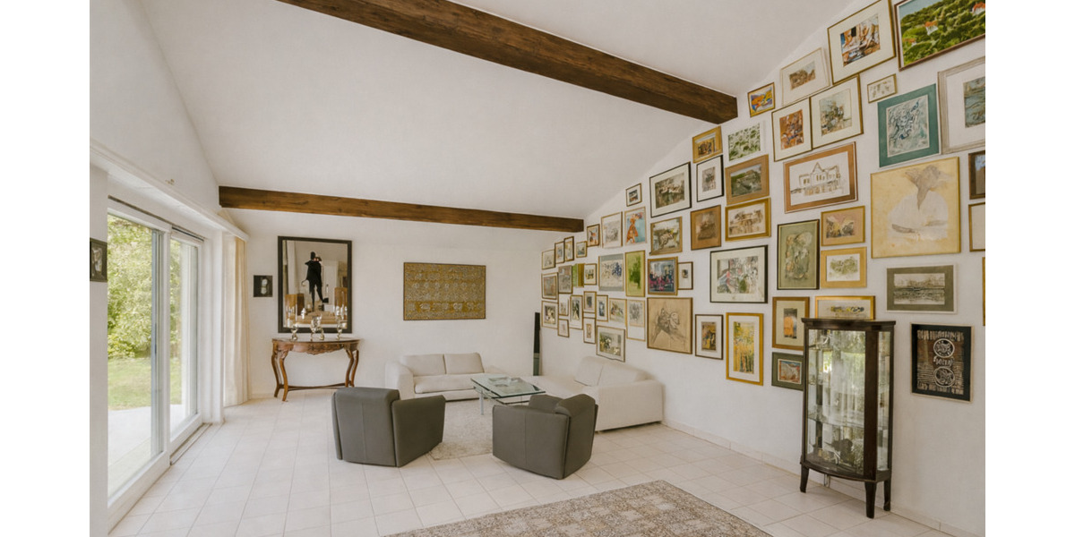 Doppelhaushälfte Grünwald - 5 Zimmer, 247 m&sup2;, 2.895.000&euro; | Angebot:25768429