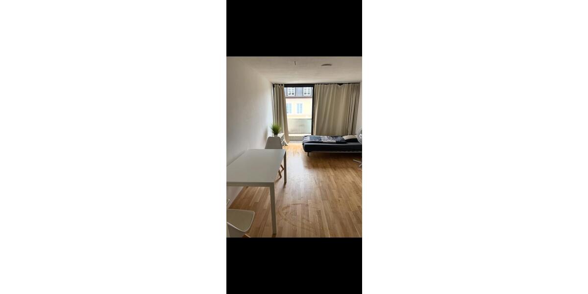 Erdgeschoßwohnung München Maxvorstadt - 1 Zimmer, 35 m&sup2;, 1.320&euro; | Angebot:26250540