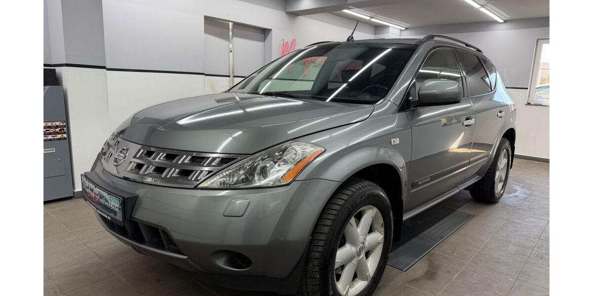 Nissan Murano 195.140 km 4.790 &euro; München 81243