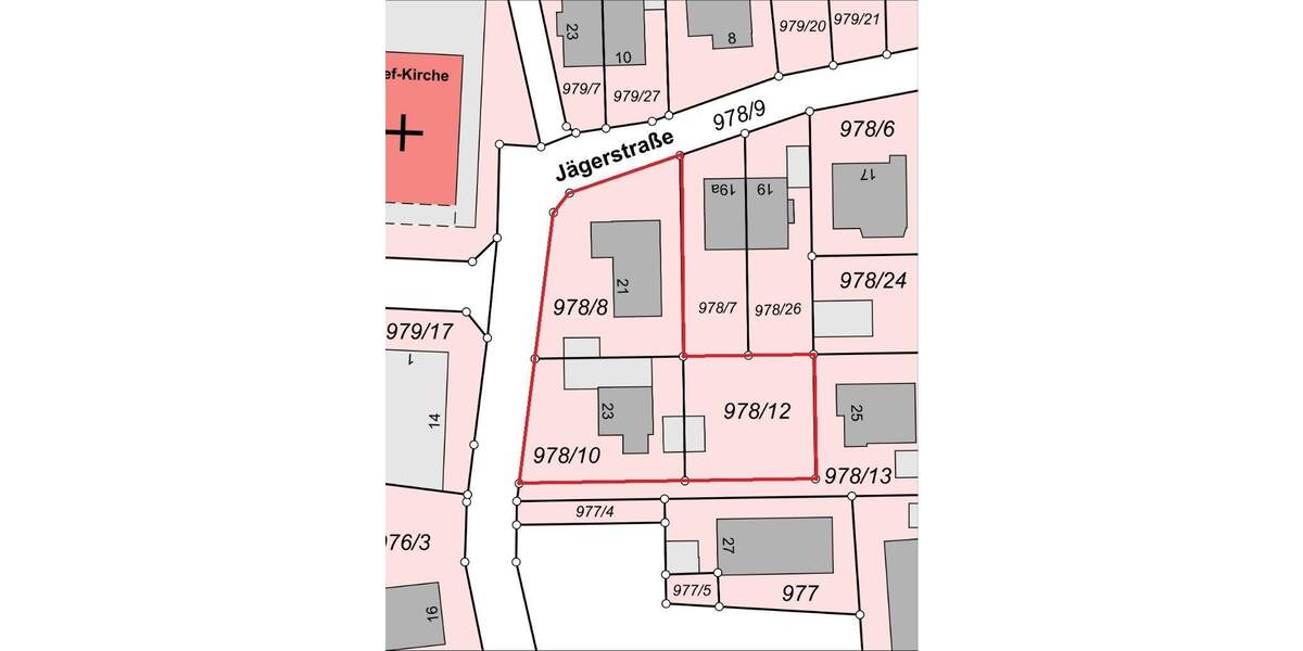 Grundstück Karlsfeld - 2.990.000&euro; | Angebot:25663999