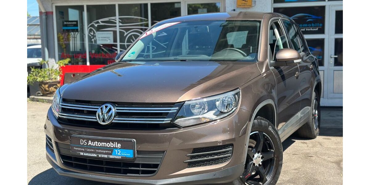 VW Tiguan 166.500 km 7.990 &euro; Markt Schwaben 85570