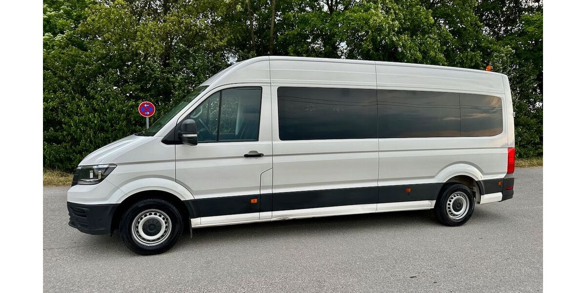 VW Crafter 171.000 km 27.980 &euro; München 81827