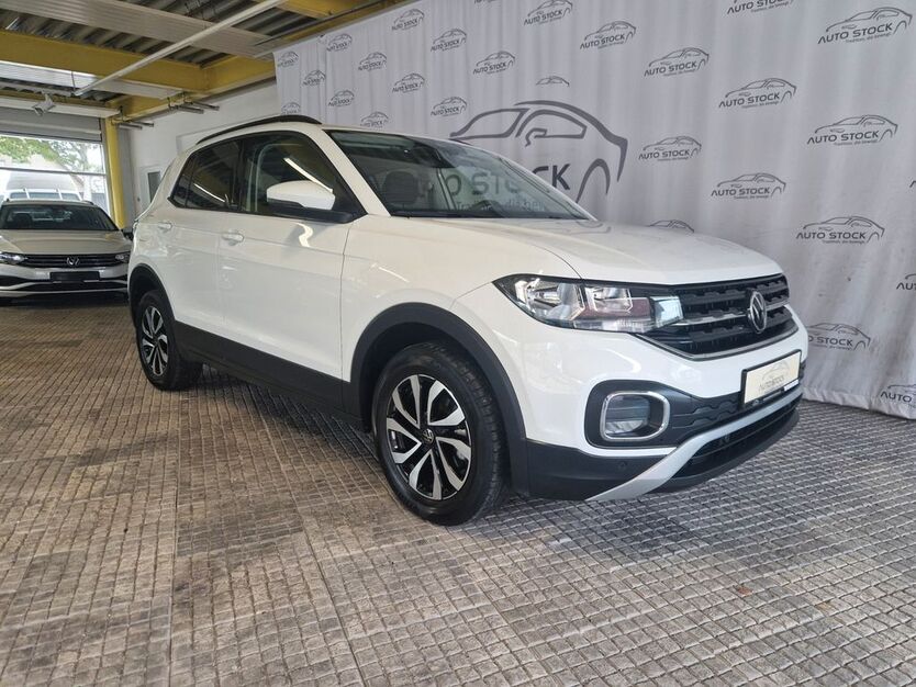 VW T-Cross 36.750 km 18.950 € Dachau 85221