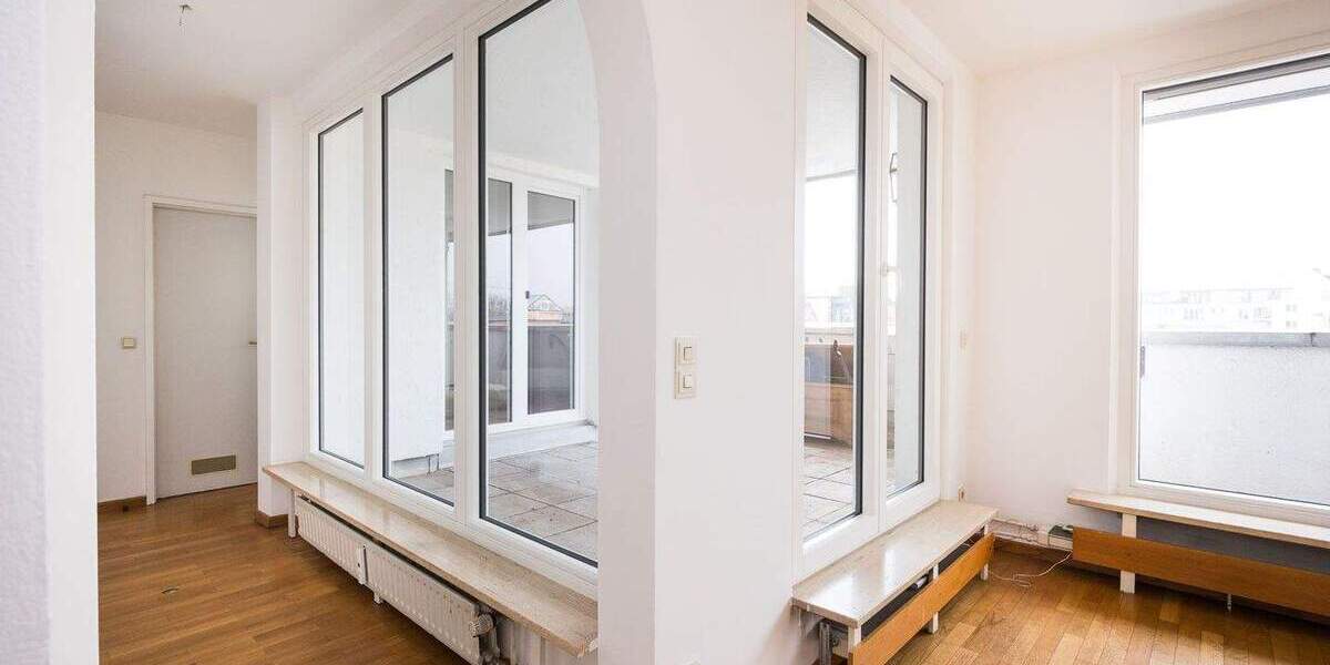 Etagenwohnung München Maxvorstadt - 4 Zimmer, 138 m&sup2;, 1.500.000&euro; | Angebot:24820614