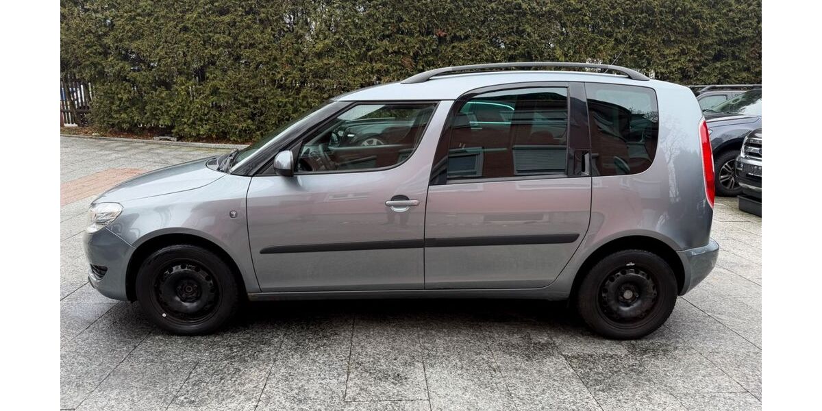 Skoda Roomster 191.000 km 2.790 &euro; München 81827