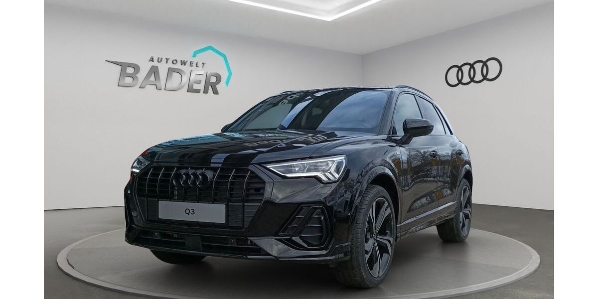 Audi Q3 1.900 km 46.490 &euro; Wolfratshausen 82515