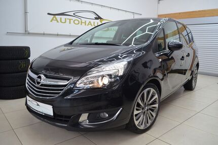 Opel Meriva 109.326 km 6.999 &euro; Ottobrunn / Riemerling 85521