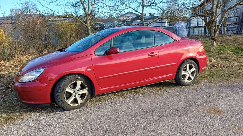 Peugeot 307 273.000 km 1.500 &euro; Vaterstetten 85598