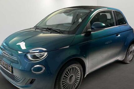 Fiat 500e 16.400 km 15.890 &euro; München 80339
