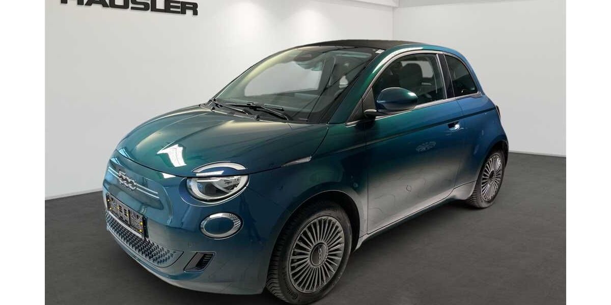 Fiat 500e 16.400 km 15.890 &euro; München 80339