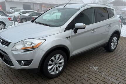 Ford Kuga 130.000 km 7.590 &euro; Neufahrn bei Freising 85375