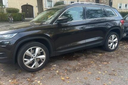 Skoda Kodiaq 177.000 km 17.500 &euro; München 81377