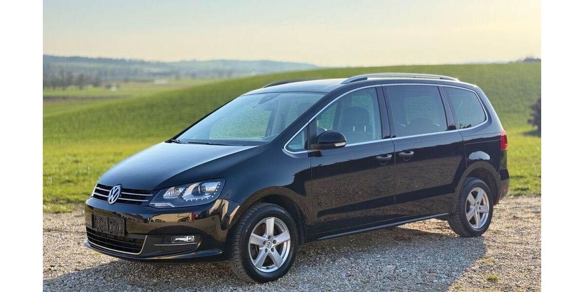 VW Sharan 241.523 km 8.200 &euro; München 80639