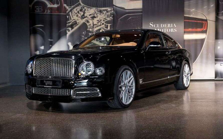 Mulsanne