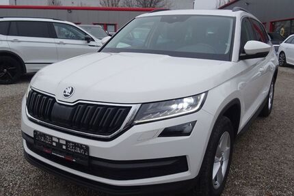 Skoda Kodiaq 193.128 km 22.999 &euro; Ismaning 85737