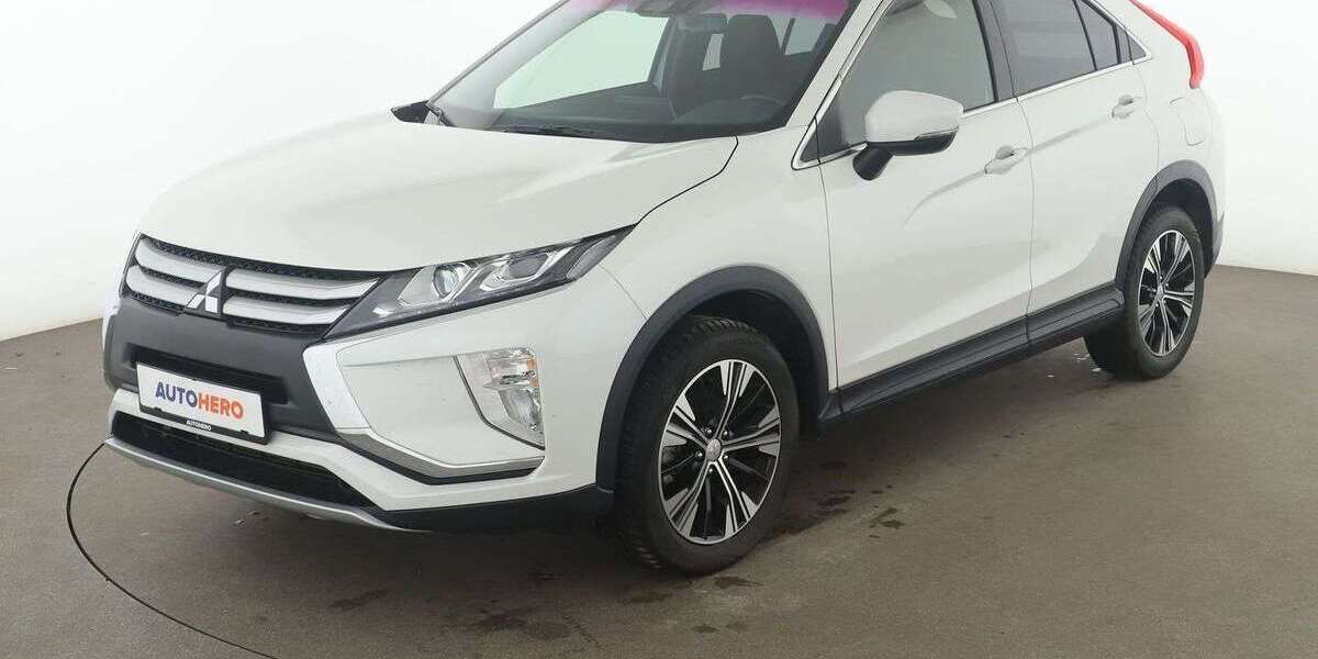 Mitsubishi Eclipse Cross 44.538 km 13.870 &euro; Neufahrn 85375