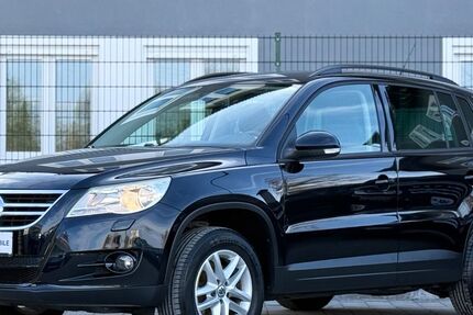 VW Tiguan 122.000 km 7.490 € München 81379