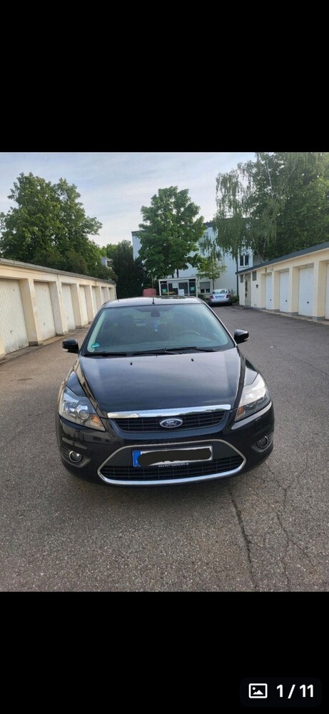 Ford Focus 114.600 km 2.950 € Neubiberg 85579