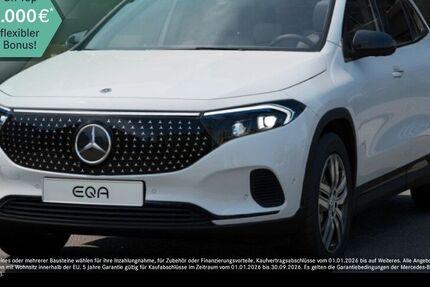 Mercedes-Benz EQA 11.842 km 34.990 &euro; München 80636